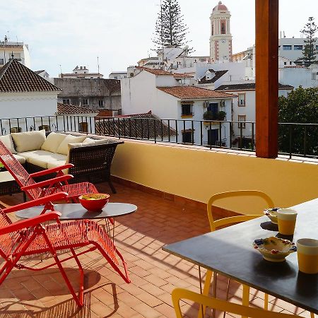 Apartment Plaza De Las Flores By Interhome Естепона Екстериор снимка