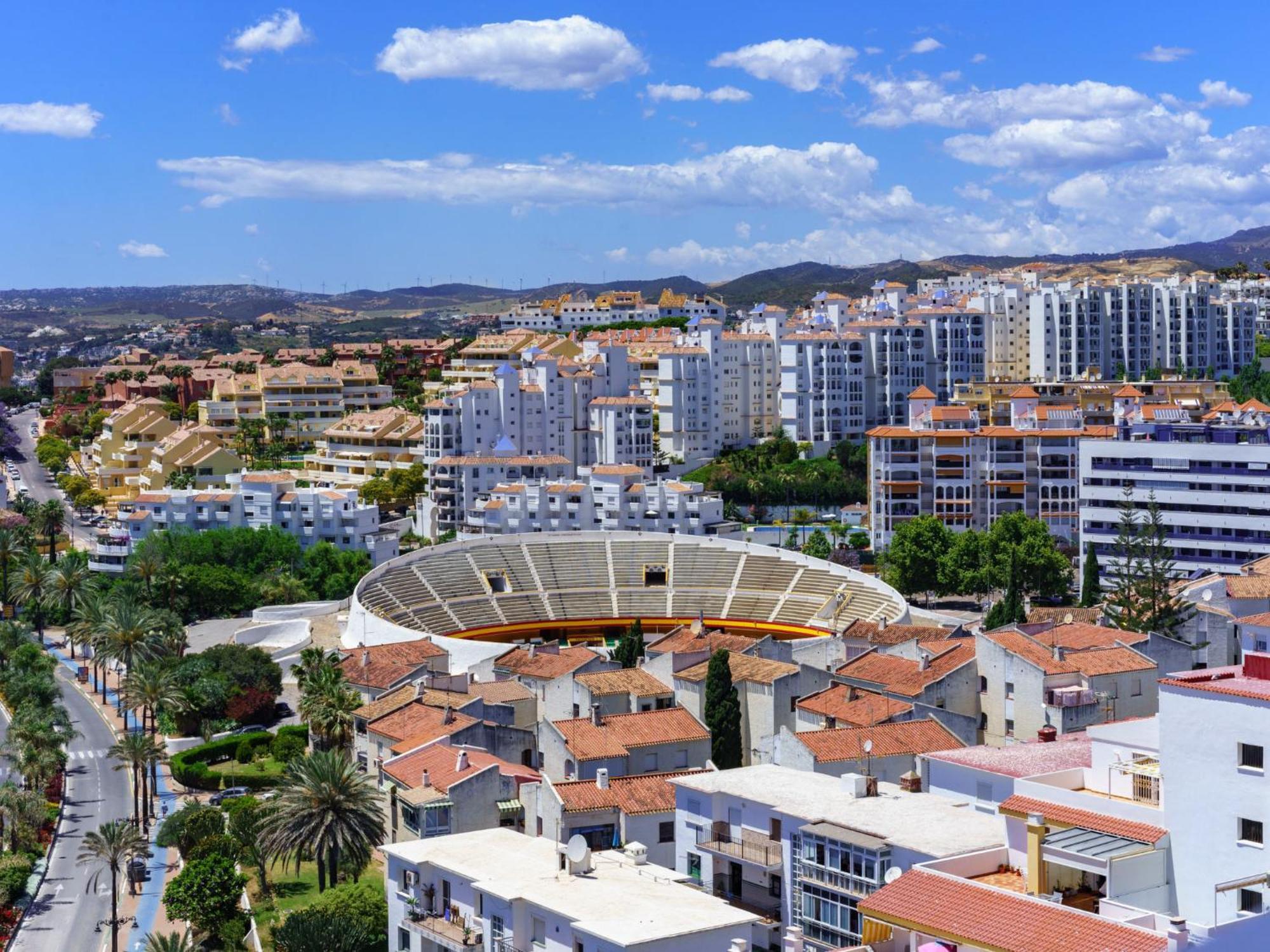 Apartment Plaza De Las Flores By Interhome Естепона Екстериор снимка