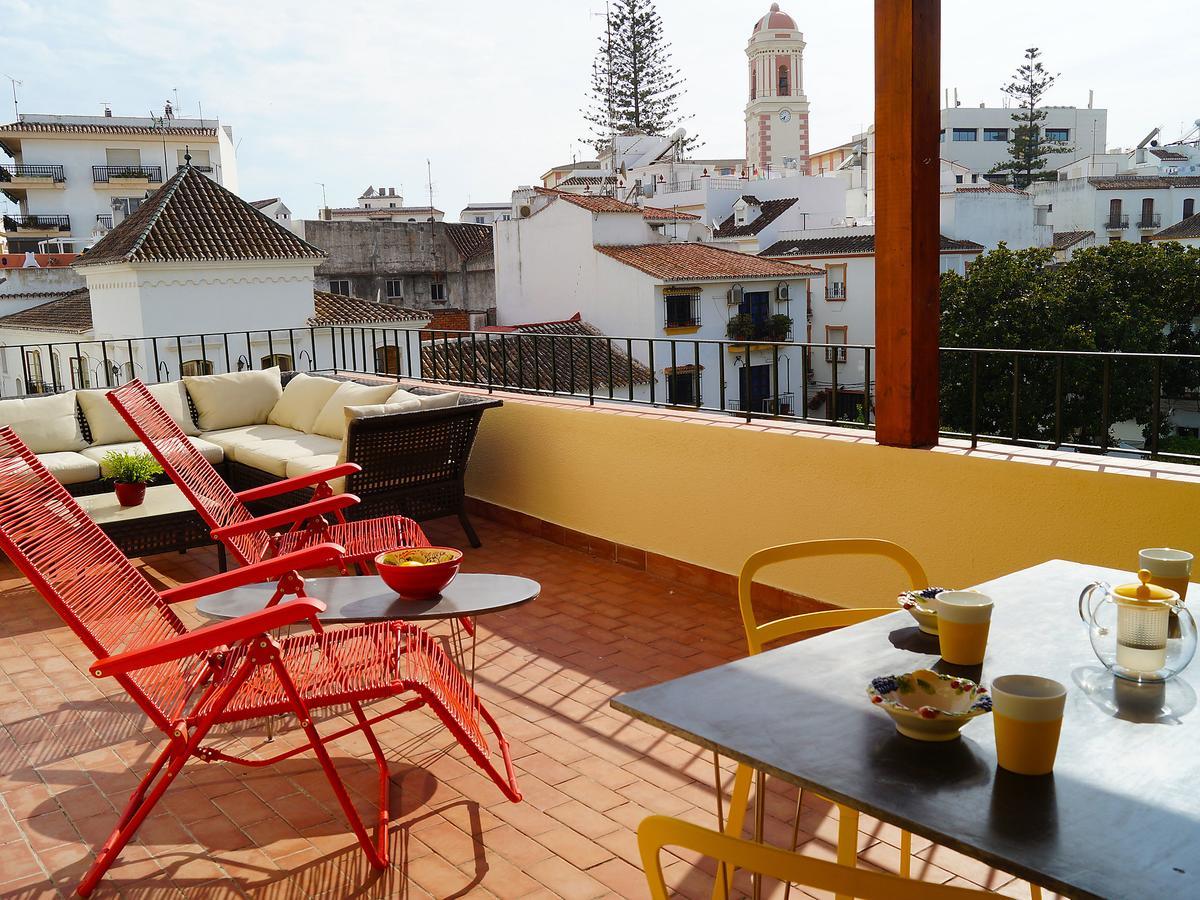 Apartment Plaza De Las Flores By Interhome Естепона Екстериор снимка