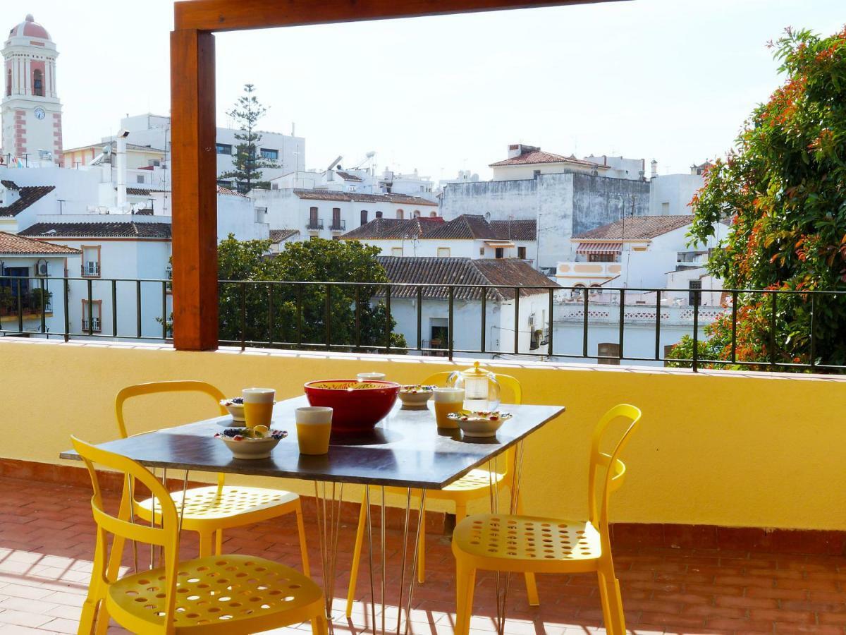 Apartment Plaza De Las Flores By Interhome Естепона Екстериор снимка