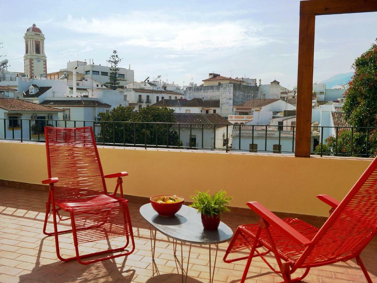 Apartment Plaza De Las Flores By Interhome Естепона Екстериор снимка